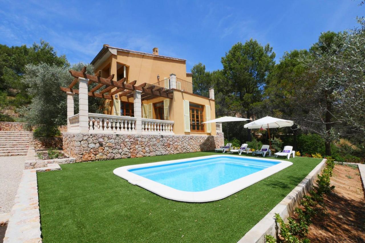 Finca S'Estepa Буньола Экстерьер фото