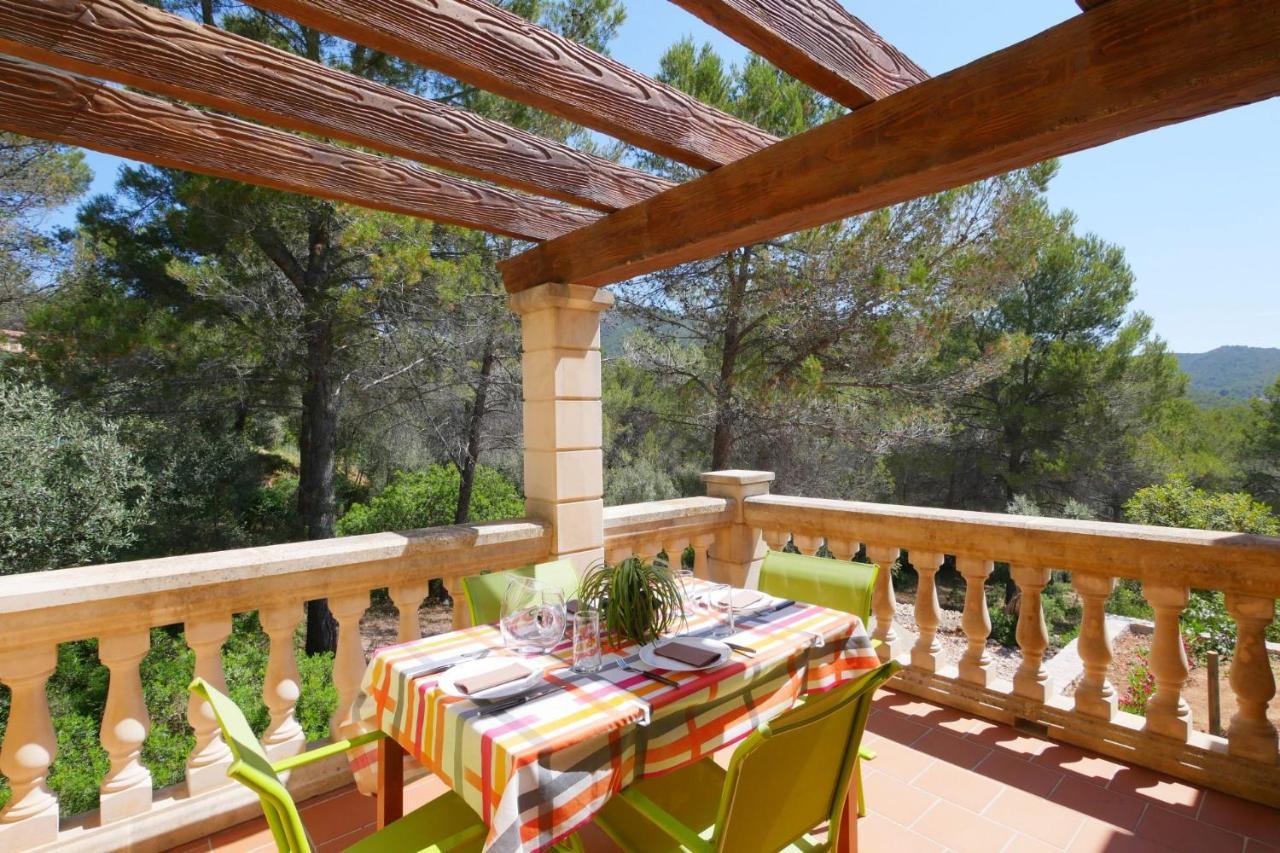 Finca S'Estepa Буньола Экстерьер фото