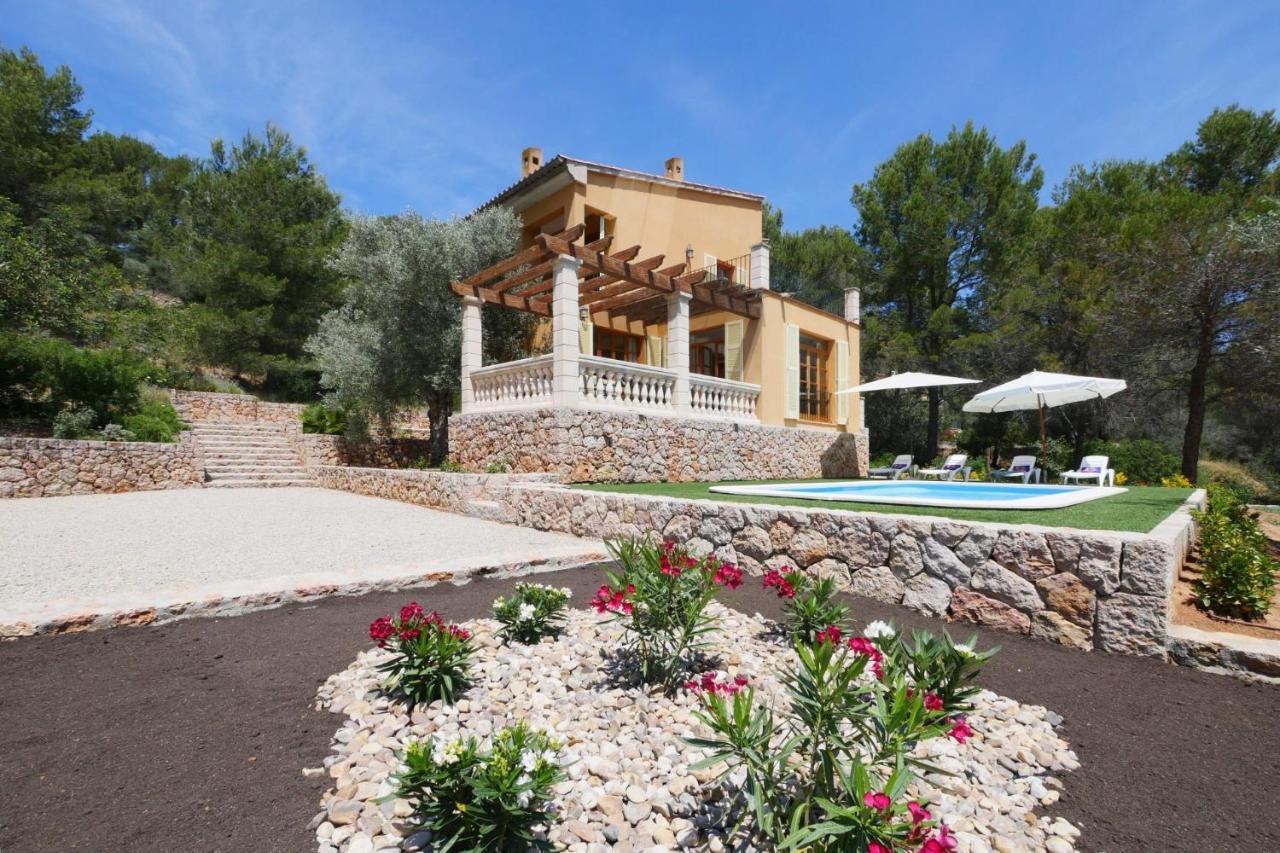 Finca S'Estepa Буньола Экстерьер фото