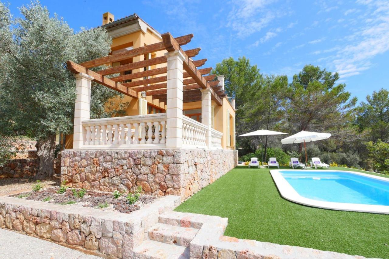 Finca S'Estepa Буньола Экстерьер фото