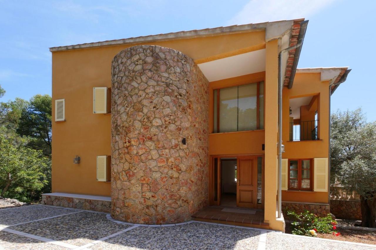 Finca S'Estepa Буньола Экстерьер фото